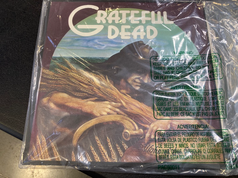 Photo 1 of Wake of the Flood (50th Anniversary Remaster)