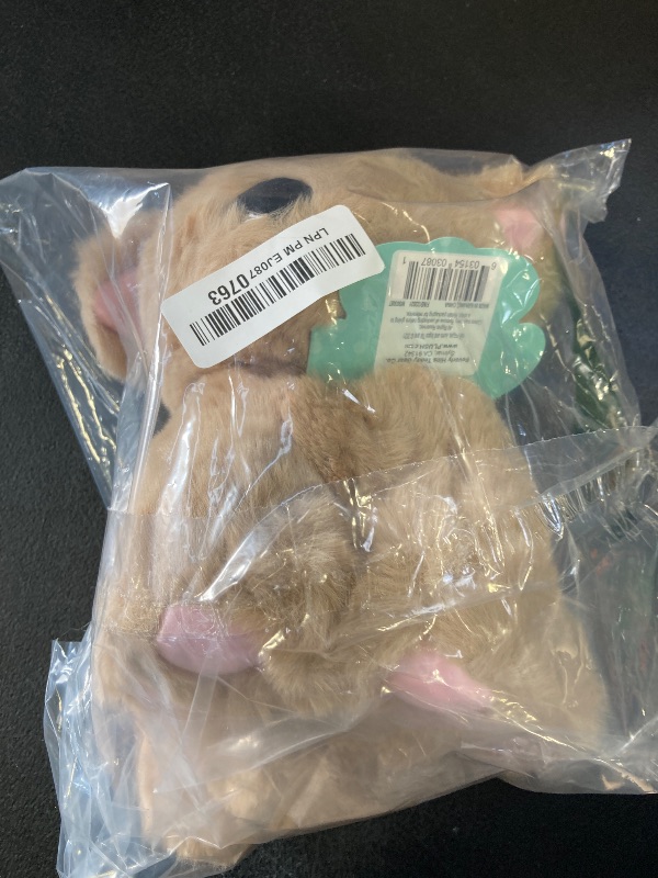 Photo 1 of World’s Softest Small Brown Baby Dog Stuffed Animal for Baby, Toddler, Kids- Classic Puppy Plush Toy- Soft, Huggable Stuffed Doggy- Adorable Toy Made from Kid-Friendly, Quality Materials
