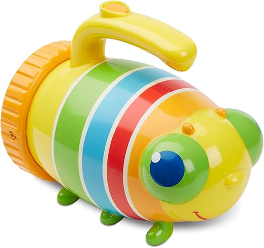 Photo 1 of Melissa & Doug Sunny Patch Giddy Buggy Flashlight With Easy-Grip Handle