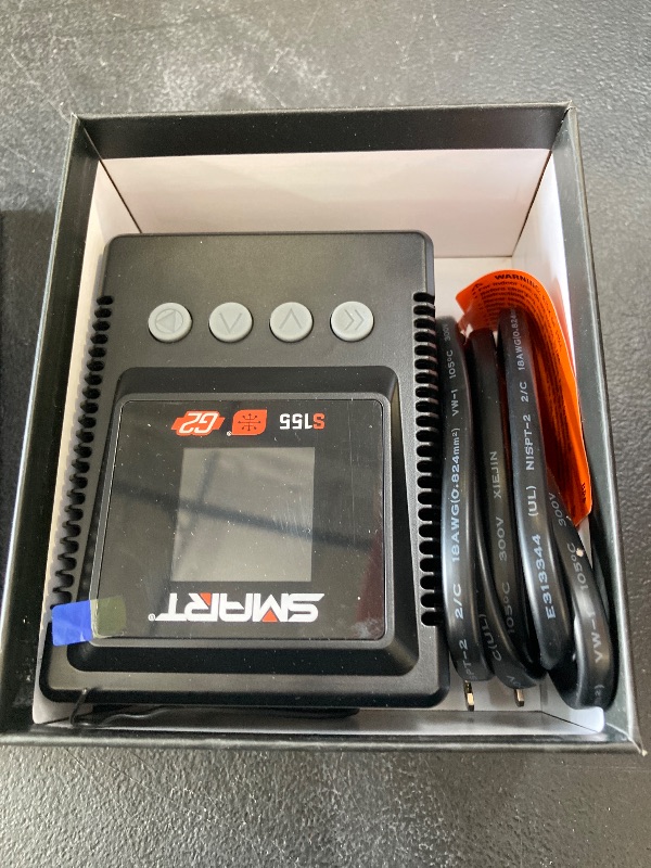 Photo 1 of Spektrum S155 G2 1x55W AC Smart Charger, SPMXC2050