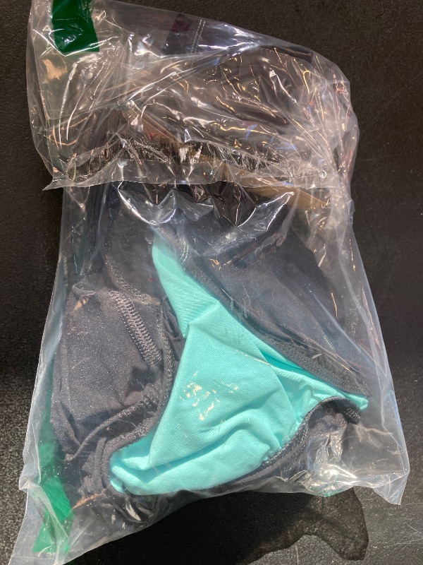 Photo 1 of ARENA Women's Standard Powerskin Impulso Kneeskin Swim Racing Suit Open Back Short Leg, Black Teal- SIZE 34