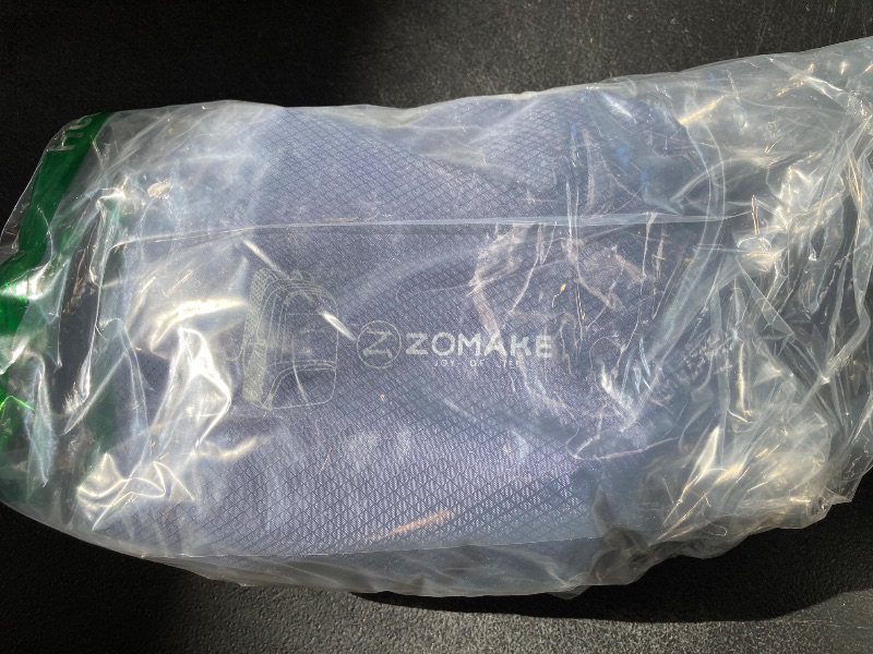 Photo 1 of ZOMAKE Lightweight Packable Backpack 30L, Foldable Hiking Backpacks Water Resistant Compact Folding Daypack for Travel(Navy Blue)