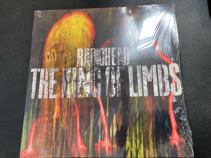 Photo 1 of The King Of Limbs