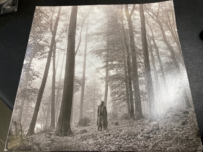 Photo 1 of folklore[Beige 2 LP]