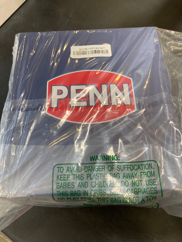 Photo 1 of PENN Battle IV Size 10000 Spinning Fishing Reel, Full Metal Body and Sideplate, CNC Gear Technology, Hydro Armor Seals Critical Area from Water Intrusion, HT-100 Drag System
