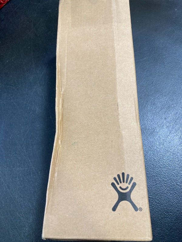 Photo 1 of Hydro Flask 40 OZ Wide Flex Straw Travel Bottle Tonal Birch