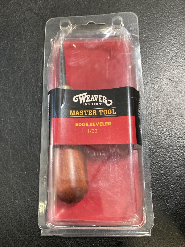 Photo 1 of Weaver Leather Edger, 1/32"