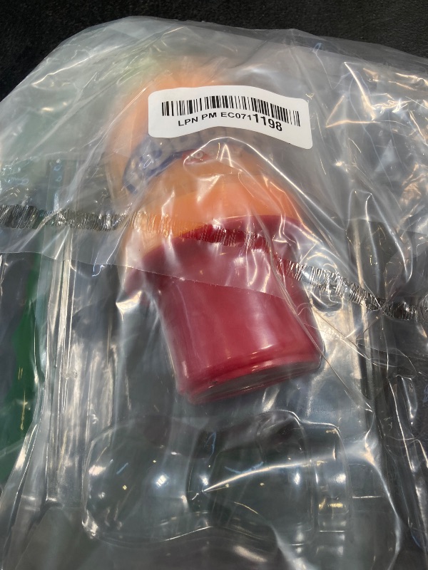 Photo 1 of Little Kids Fubbles No-Spill Bubble Tumbler, (Colors May Vary)