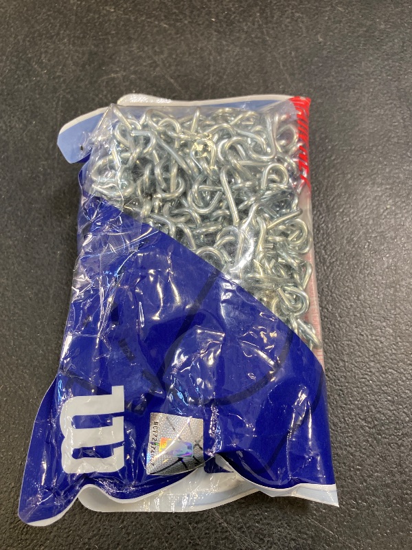 Photo 1 of WILSON NBA Forge Chain Basketball Net