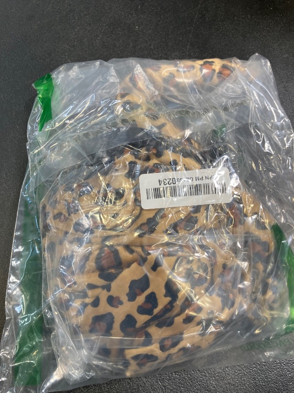 Photo 1 of Fun World Pretty Leopard Child Costume, Multicolor, Small
