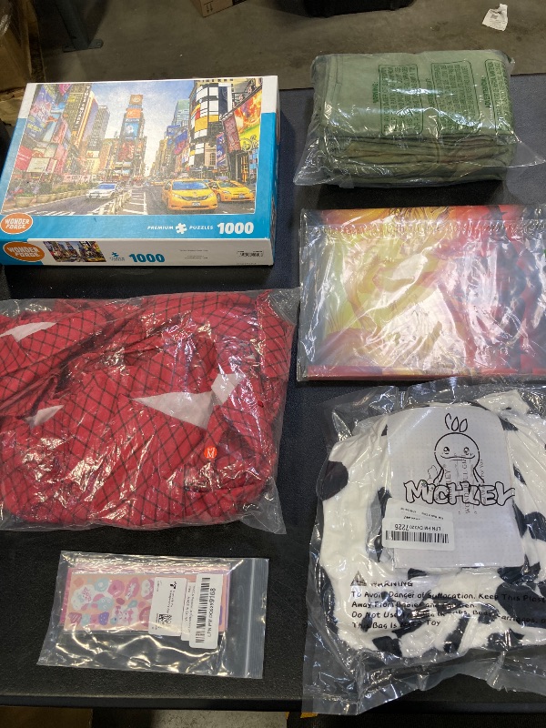 Photo 1 of Box of Miscellaneous Items / Final Sale 