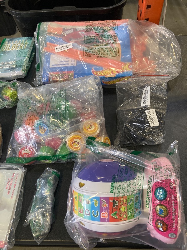 Photo 1 of Box of Miscellaneous Items / Final Sale 