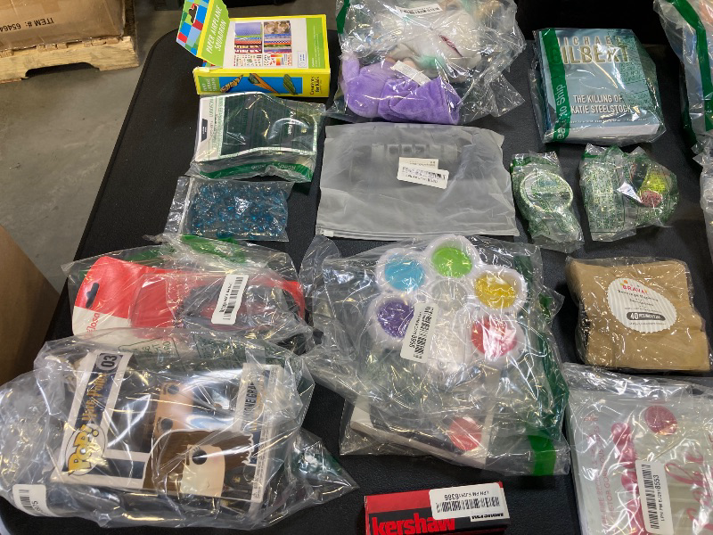 Photo 1 of Box of Miscellaneous Items / Final Sale 