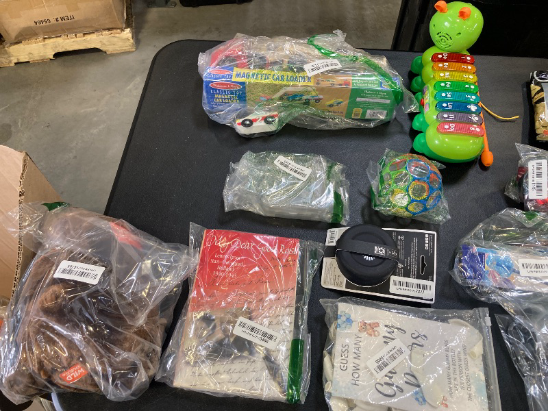 Photo 1 of Box of Miscellaneous Items / Final Sale 
