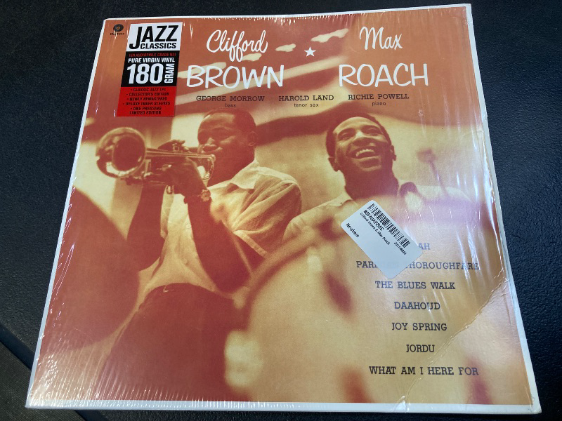 Photo 1 of Clifford Brown & Max Roach