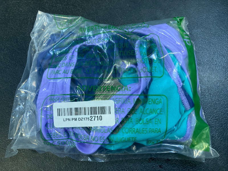 Photo 1 of Speedo Girl's Swimsuit One Piece Mesh Splice Thick Strap - size 16