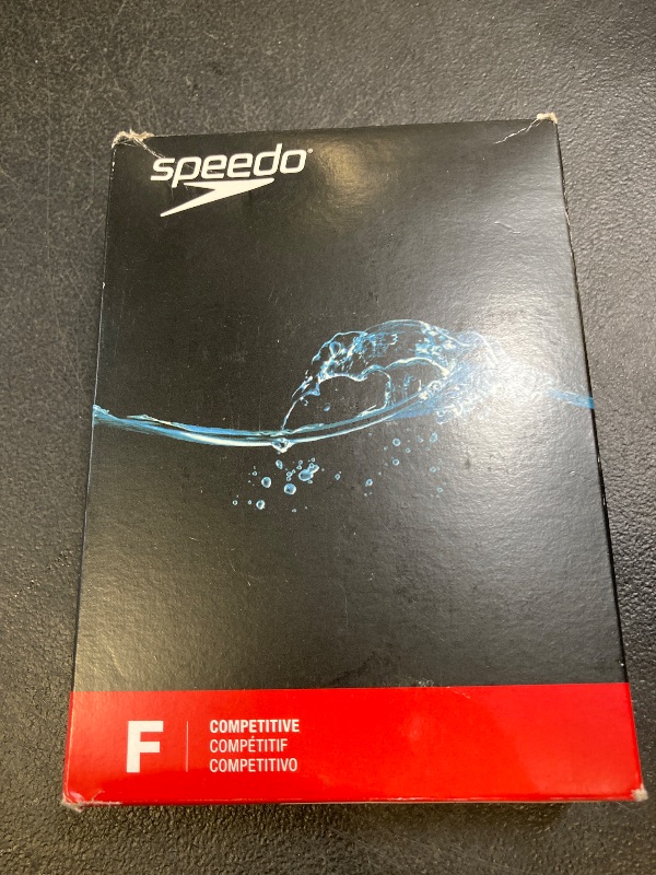 Photo 1 of Speedo Women's Swimsuit One Piece ProLT Super Pro Solid Adult - size 8 / 34