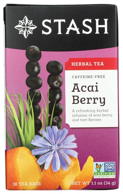 Photo 1 of Stash Tea Acai Berry 20 count 
