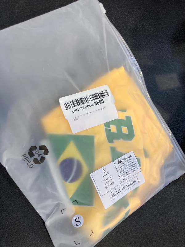 Photo 1 of Brazil Strap Tank Top France Crop Top Y2k Shirts Graphic Tees for Women Vintage 90s Streetwear Baby Tees for Women (Yellow-5,Small)