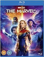 Photo 1 of Marvel Studio's the Marvels