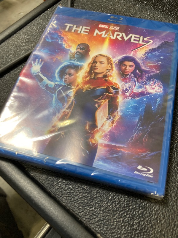 Photo 1 of Marvel Studio's the Marvels