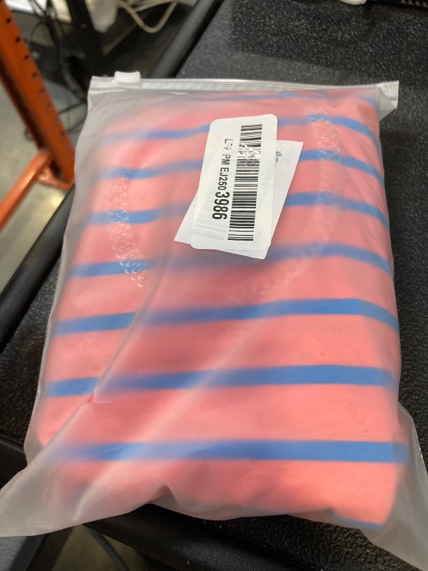Photo 1 of Dog Surgery Recovery Suit, Recovery Shirt for Male Female Dog Cats, Cone E-Collar Alternative Abdominal Wounds Spay Bandages Onesie, Anti-Licking Pet Surgical Recovery Suit,Pink Large