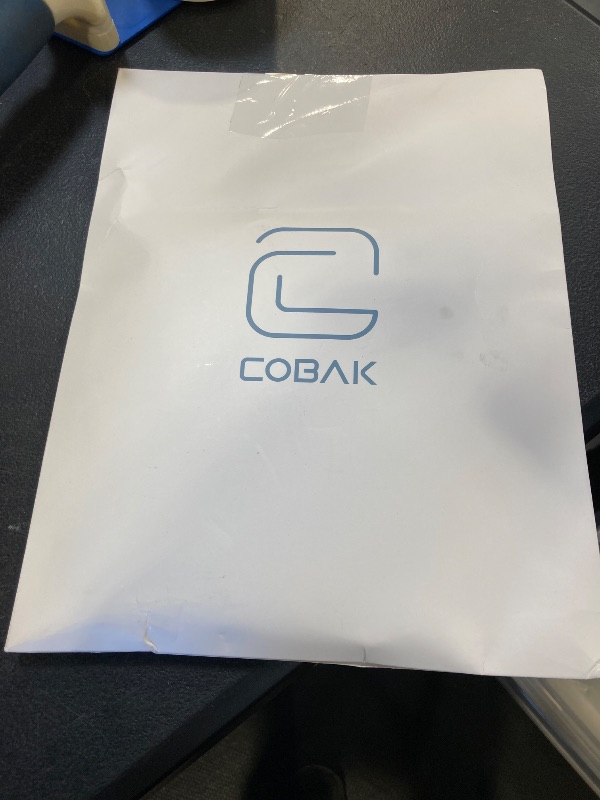 Photo 1 of CoBak Stand Case for 7" Kindle Paperwhite 12th Gen 2024 and Kindle Colorsoft with Hand Strap - Compatible with iPhone MagSafe, for Samsung/Belkin/Anker Wireless Charging Pads, Durable, Auto Sleep Wake