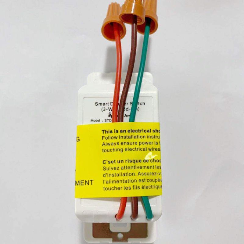 Photo 1 of Add-on Switch for Martin Jerry 3 Way 4 Way Smart Switch Dimmer, Cannot Works independently