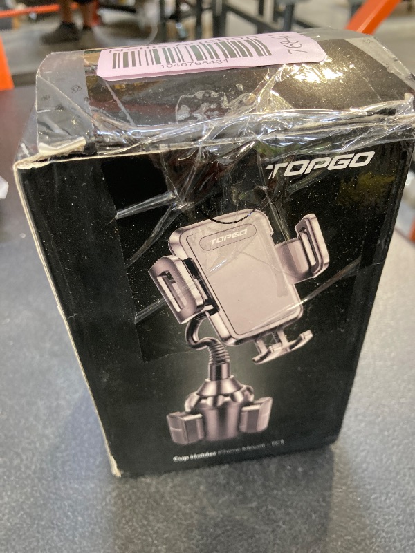 Photo 1 of TOPGO Cup Phone Mount