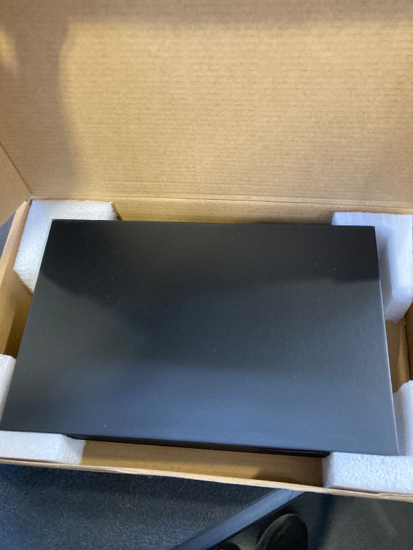 Photo 1 of SZDYM 4 layers empty cardboard magnetic book eyeshadow palette