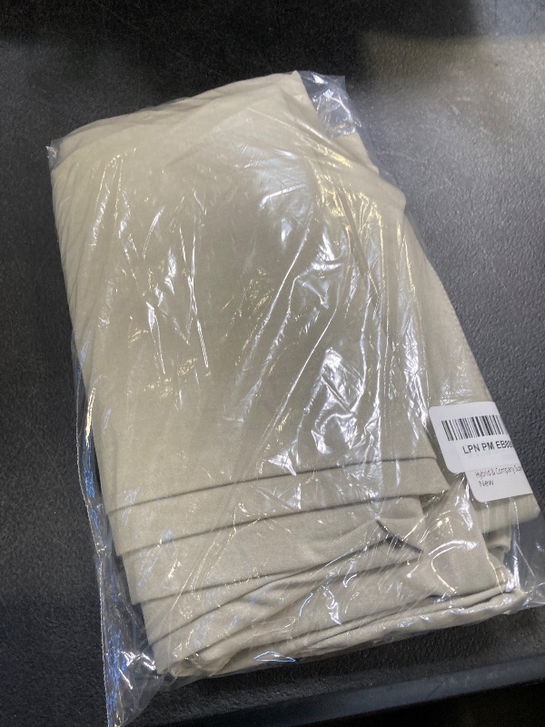 Photo 1 of & Company Super Comfy Stretch with Full Elastic Waist Pull On Millennium Twill Pant KP44972 Stone M Long