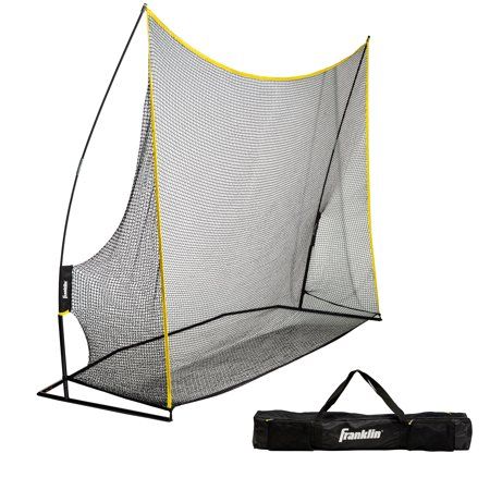 Photo 1 of Franklin Sports Golf Training Net - 10 Wide - Heavy Duty - Portable Net - Easy Set up