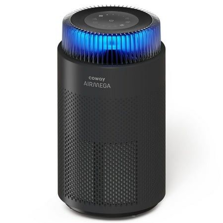 Photo 1 of COWAY Air Purifier for Bedroom Home up to 810 Ft True HEPA Filter for Smoke Allergies Dander Oder AQI Auto & Sleep Mode Timer Filter Indicator