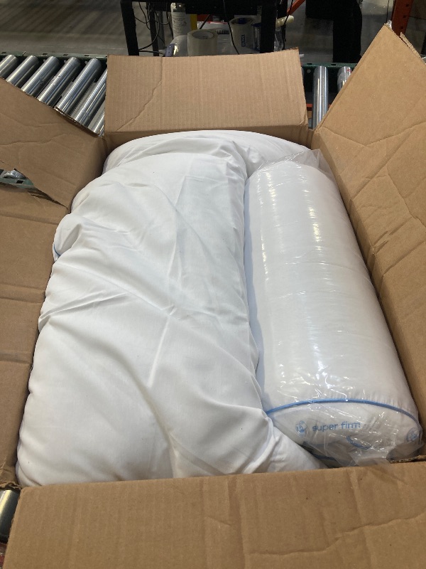 Photo 1 of Sertapedic Super Firm Bed Pillow, Set of 2, King
