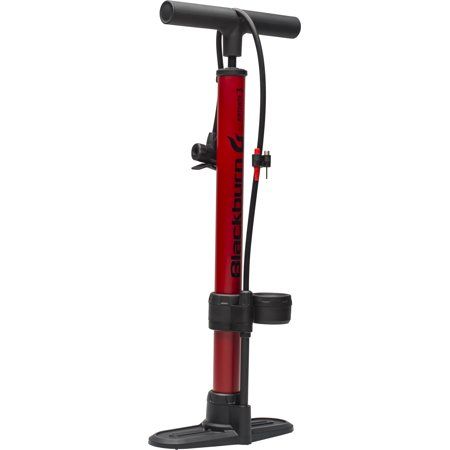 Photo 1 of Blackburn Air Tower 3 Bicycle Floor Pump with Mid Gauge 24 Length

