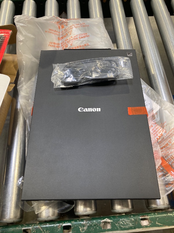 Photo 1 of Canon Canoscan Lide 300 Scanner (PDF, AUTOSCAN, COPY, SEND)
