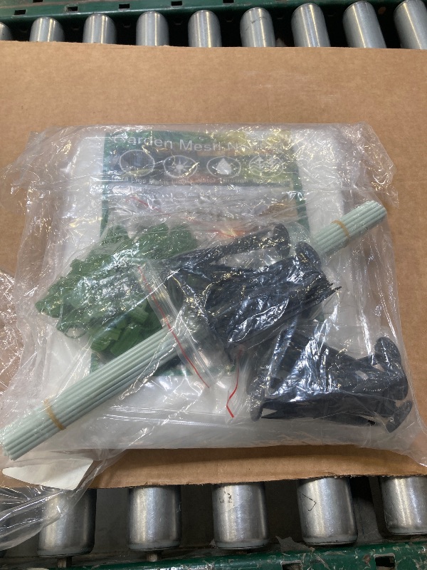 Photo 1 of Garden Mesh Netting Kit 