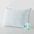 Photo 1 of Yalamila Hotel Cool Pillow Reversible Pillow, Shredded Memory Foam Pillow, King Size Pillows 20” X 36”, 1 Pack