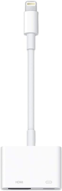 Photo 1 of Apple Lightning to Digital AV Adapter
