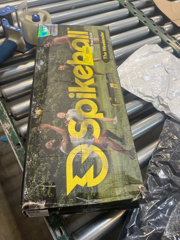 Photo 1 of Spikeball Weekender Set
