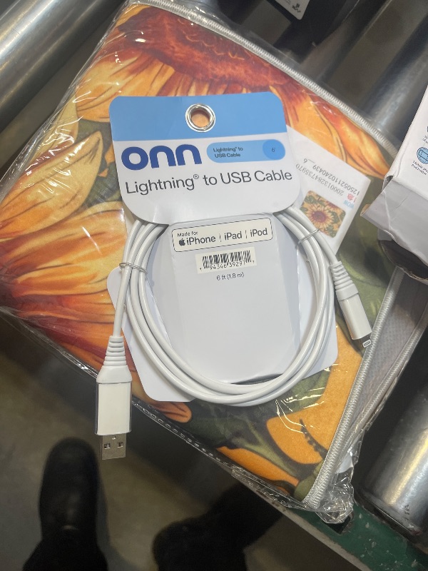 Photo 1 of iPhone charger