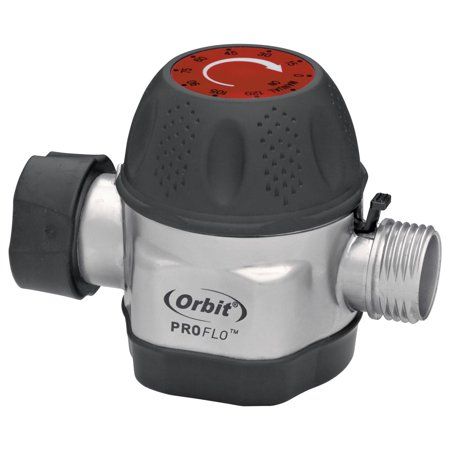 Photo 1 of Orbit Irrigation Mechanical Manual Program Sprinkler Watering Outdoor Controller Metal