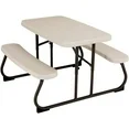 Photo 1 of 280094 Kid's Picnic Table, Size 1, Almond
