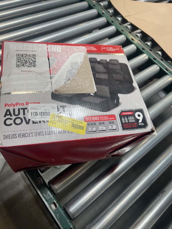 Photo 1 of Motor trend auto seat covers