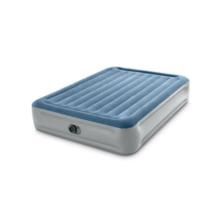 Photo 1 of Intex 15 Full Essential Rest Dura-Beam Airbed Mattress with Built-in Pump