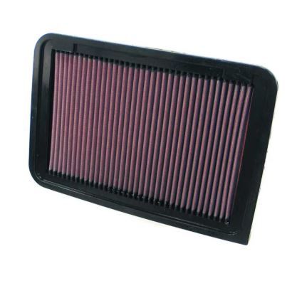 Photo 1 of K&N Performance Panel Engine Air Filter 33-2370
