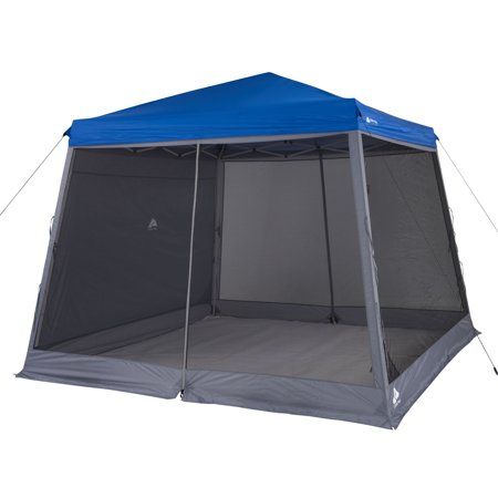 Photo 1 of Ozark Trail Slant-Leg Canopy Accessory Pack Gray (10 X 10 Slant-Leg Canopy Sold Separately)