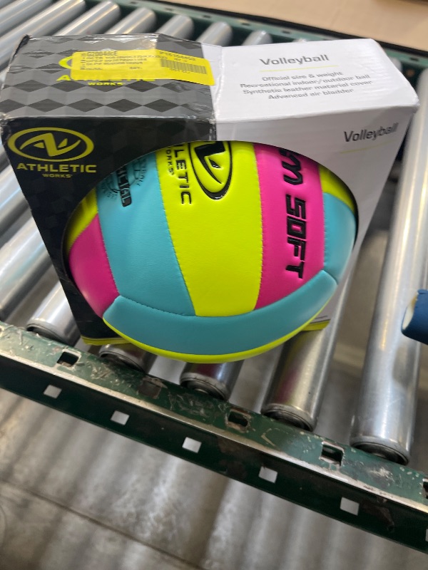 Photo 1 of volley ball