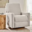 Photo 1 of Better Homes & Gardens Modern  Glider Recliner, Cream Linen
