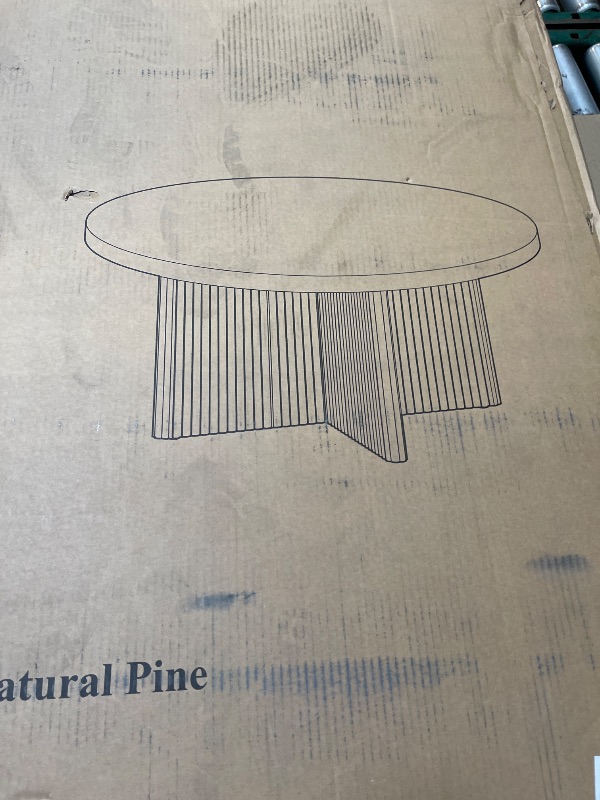 Photo 1 of  Holm Coffee Table, 32" Wide,